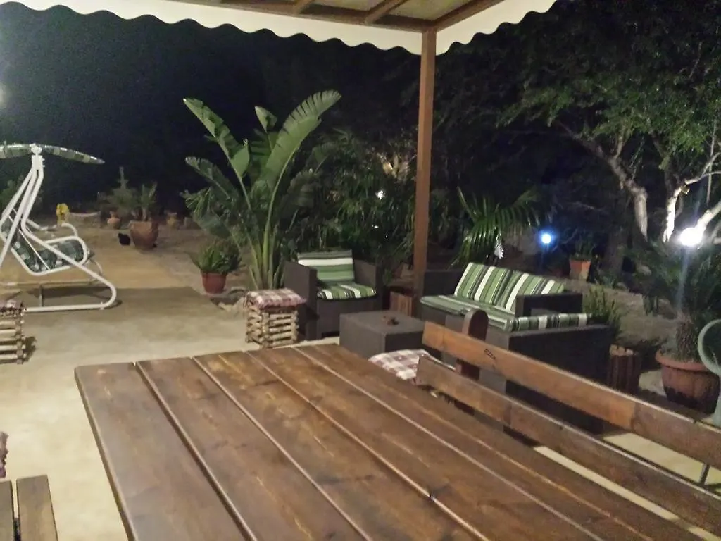 La Suite Di Segesta カラタフィーミ イタリア