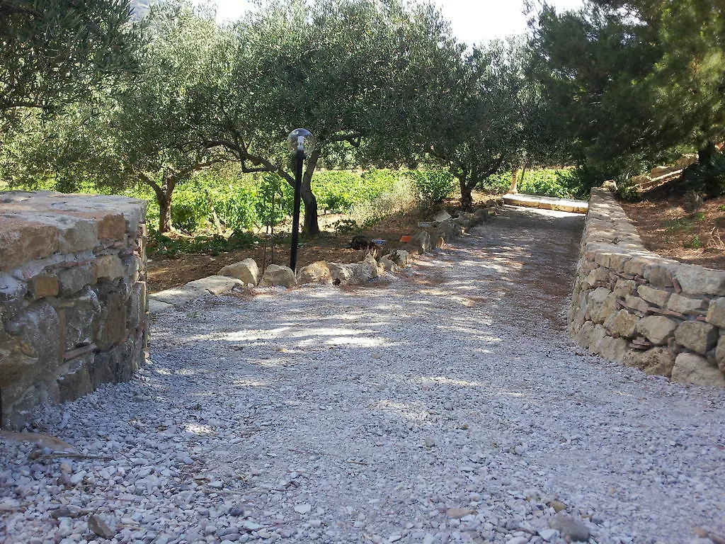 La Suite Di Segesta Calatafimi 3*,