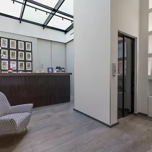 Graziella Patio Hotel Arezzo