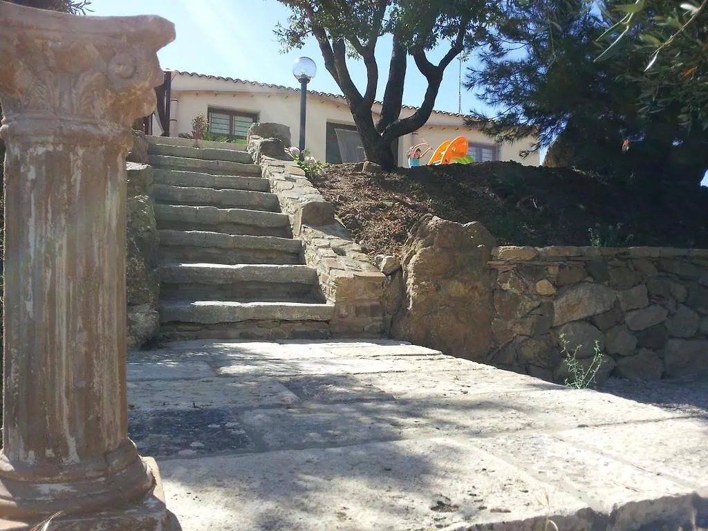 *** Bed and breakfast La Suite Di Segesta Calatafimi Italia